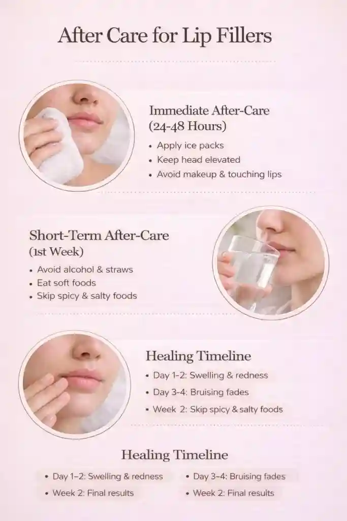 after care for lip fillers_IMGCentury