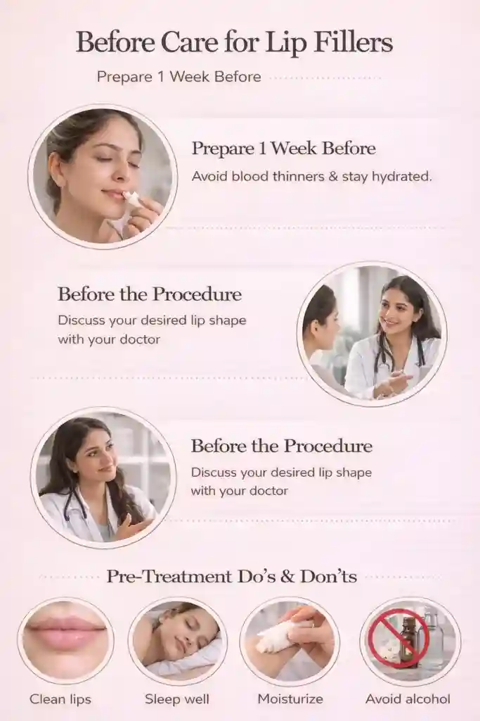 before care for lip fillers_IMGCentury