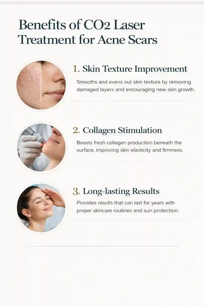 benefits of co2 laser treatment for acne scars_IMGCentury