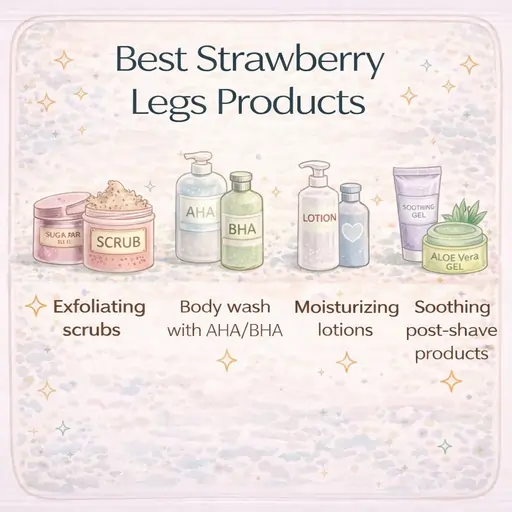 best strawberry legs products