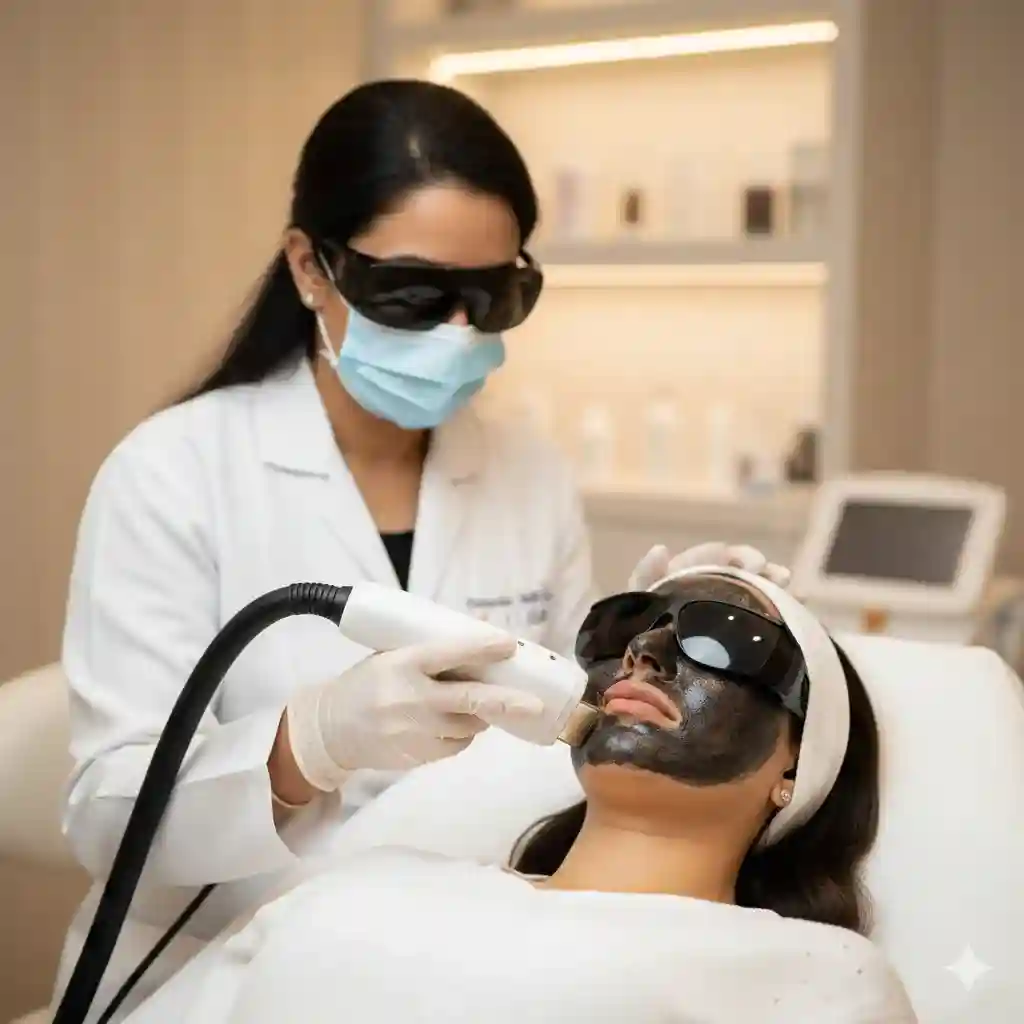 carbon facial what it is and why it matters_IMGCentury