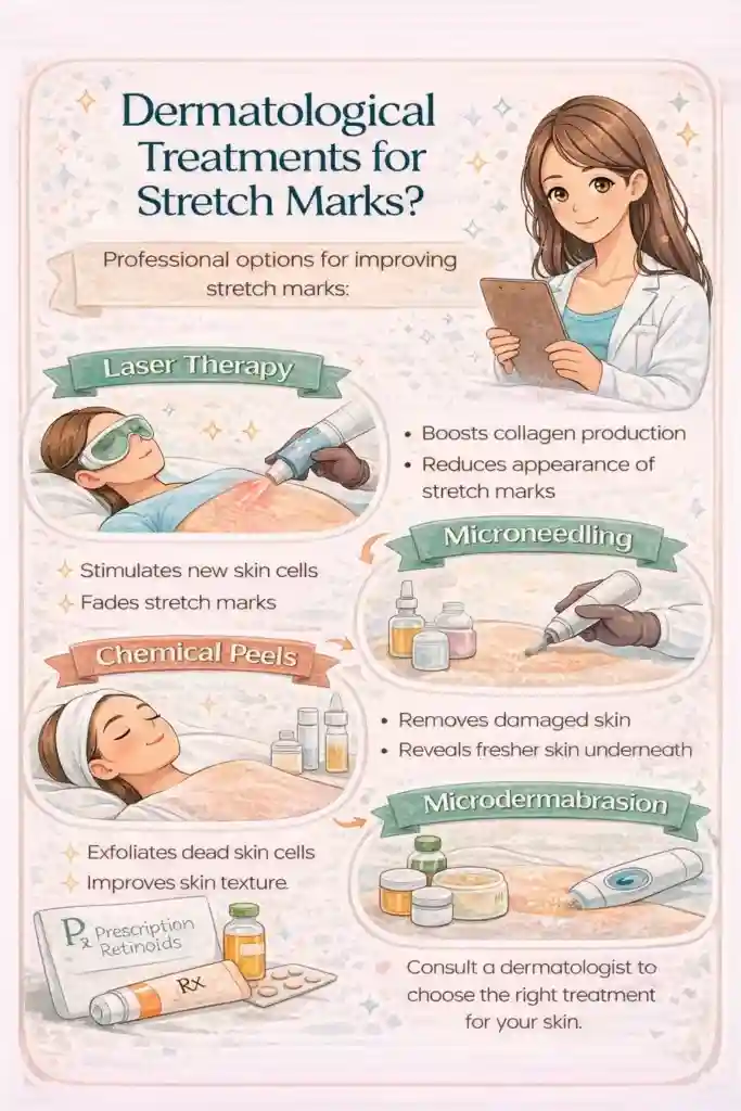 dermatological treatments for stretch marks_IMGCentury