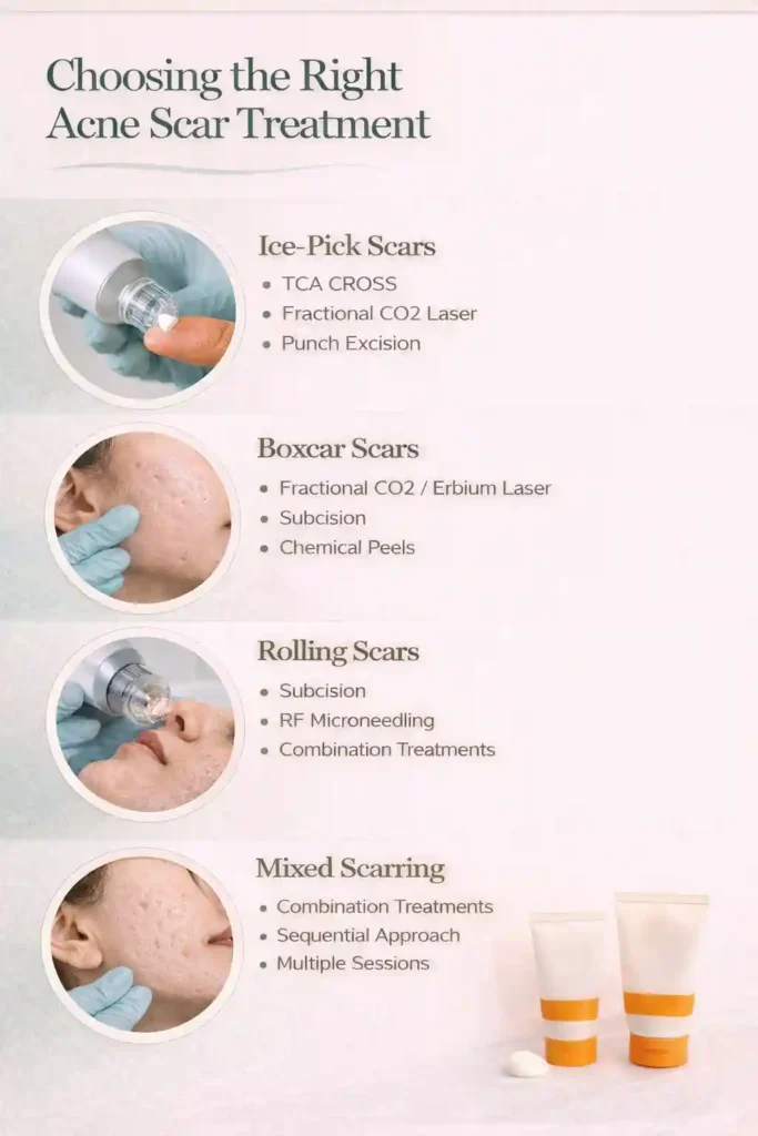 how to choose the right treatment for your scar type_IMGCentury