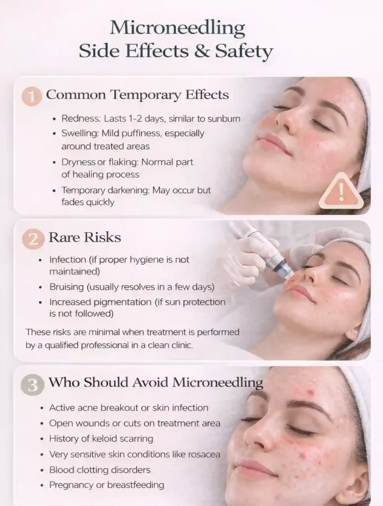 microneedling side effects & safety_IMGCentury