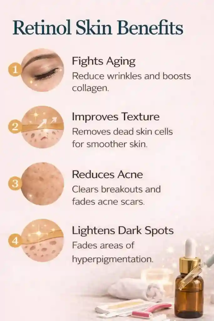 retinol skin benefits_IMGCentury