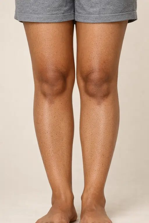 understanding strawberry legs