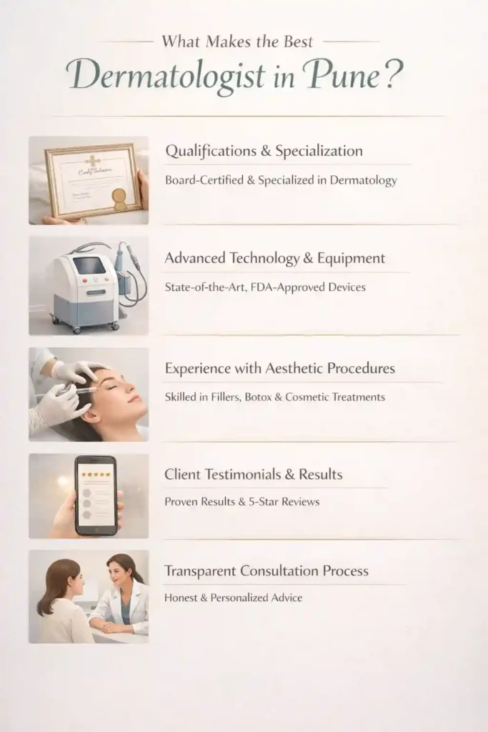 what makes a dermatologist best in pune_IMGCentury
