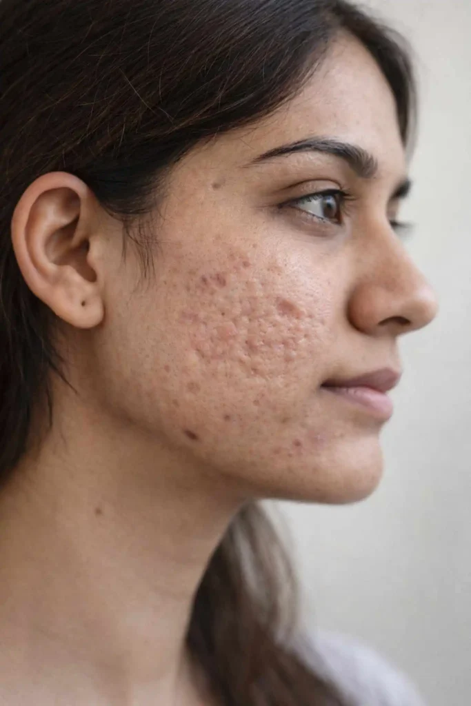 Why Deep Acne Scars Need Specialized Treatment
