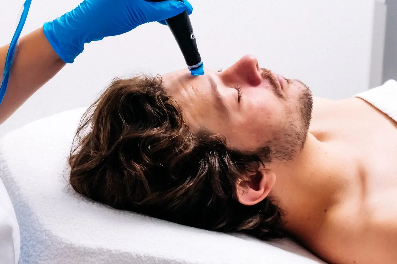 Is HydraFacial Good for Men What to Expect