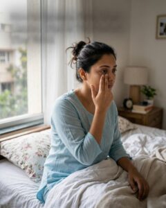 How to Reduce Puffy Eyes