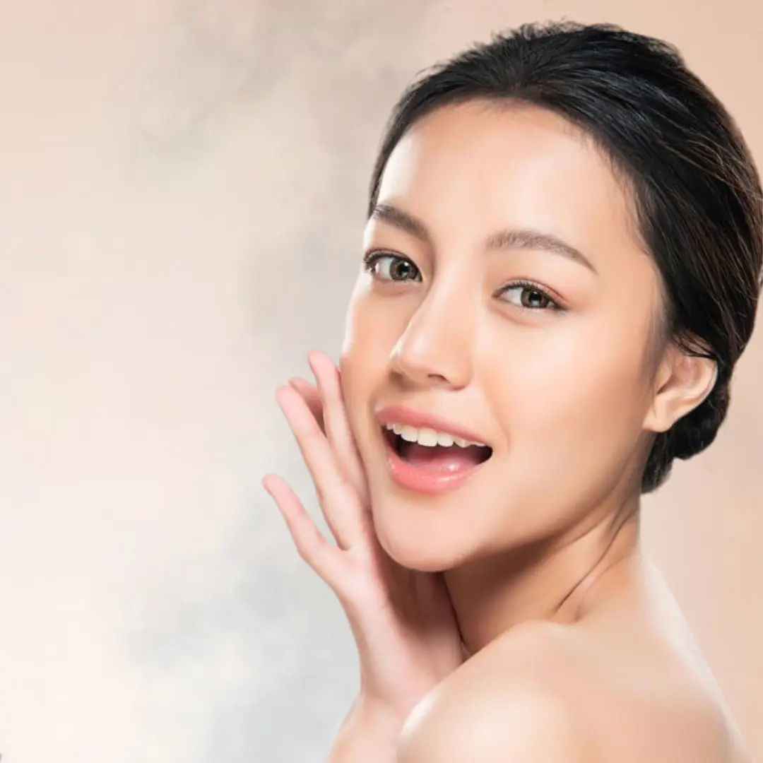 Korean-glass-skin