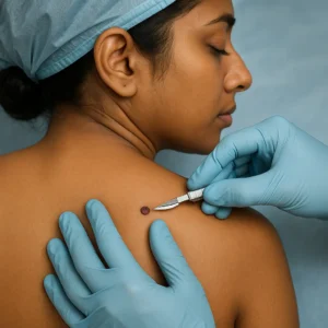 surgical-mole-removal
