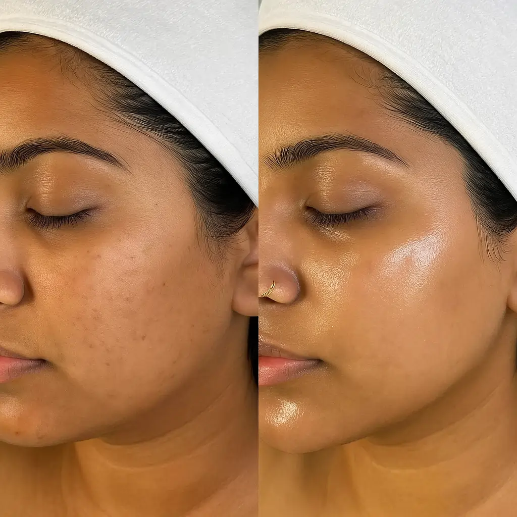 before after treatment