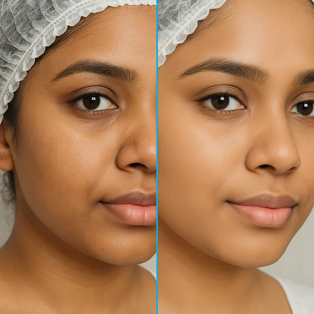 medifacial treatment