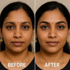 eyebrow transplant