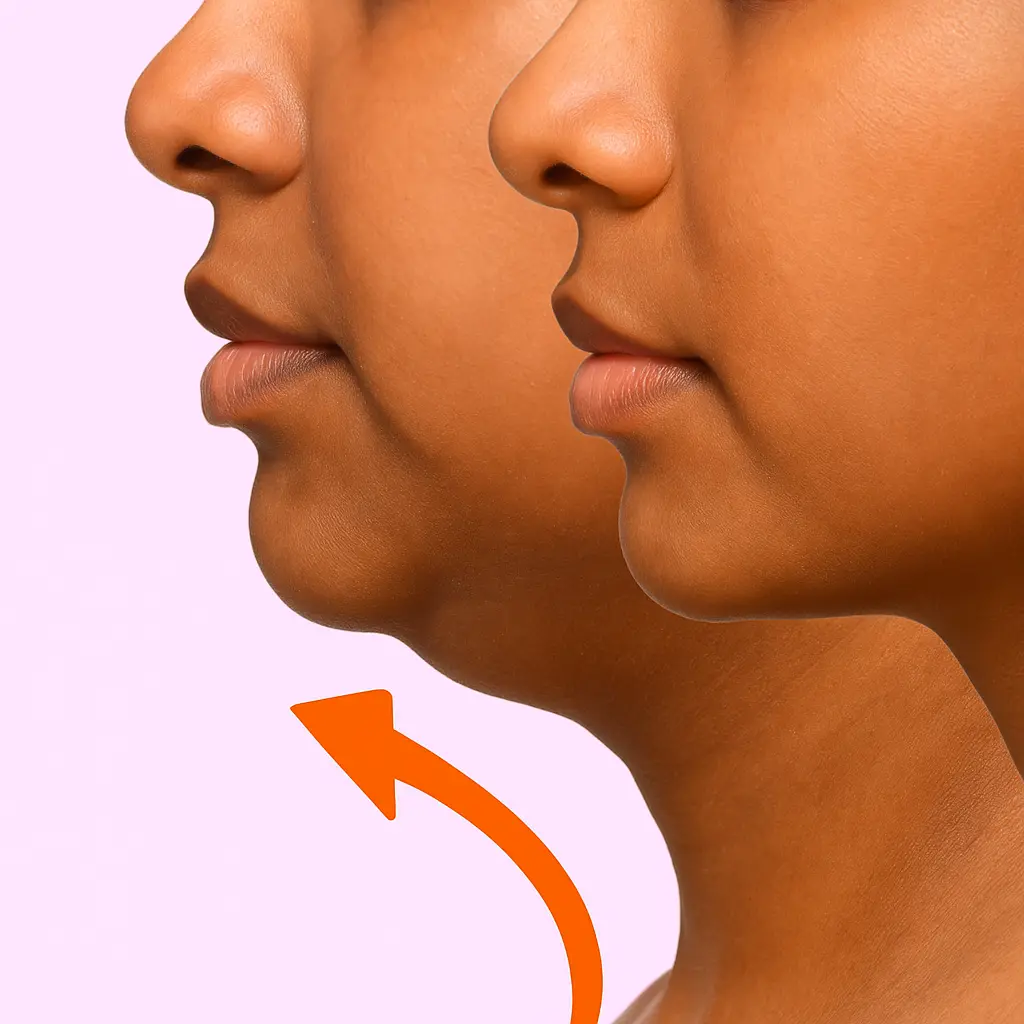 chin liposuction