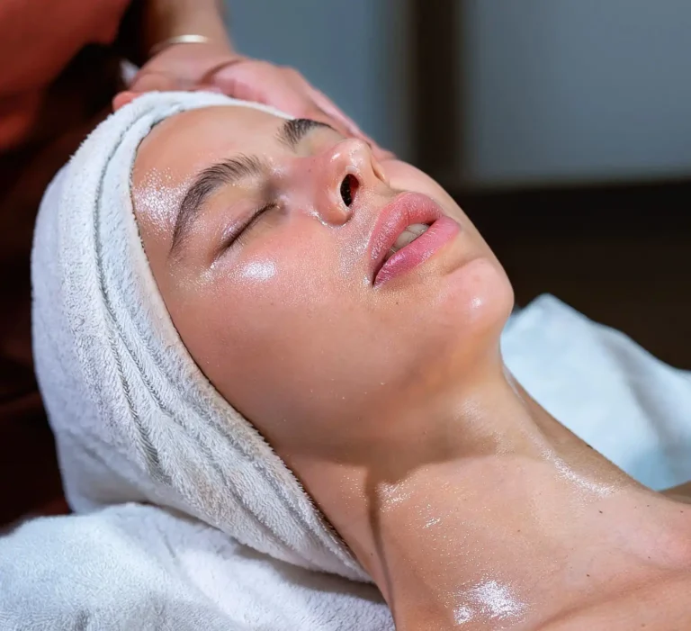 glass-facial