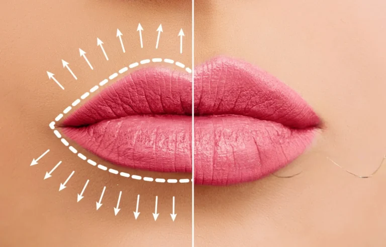 lip filler image