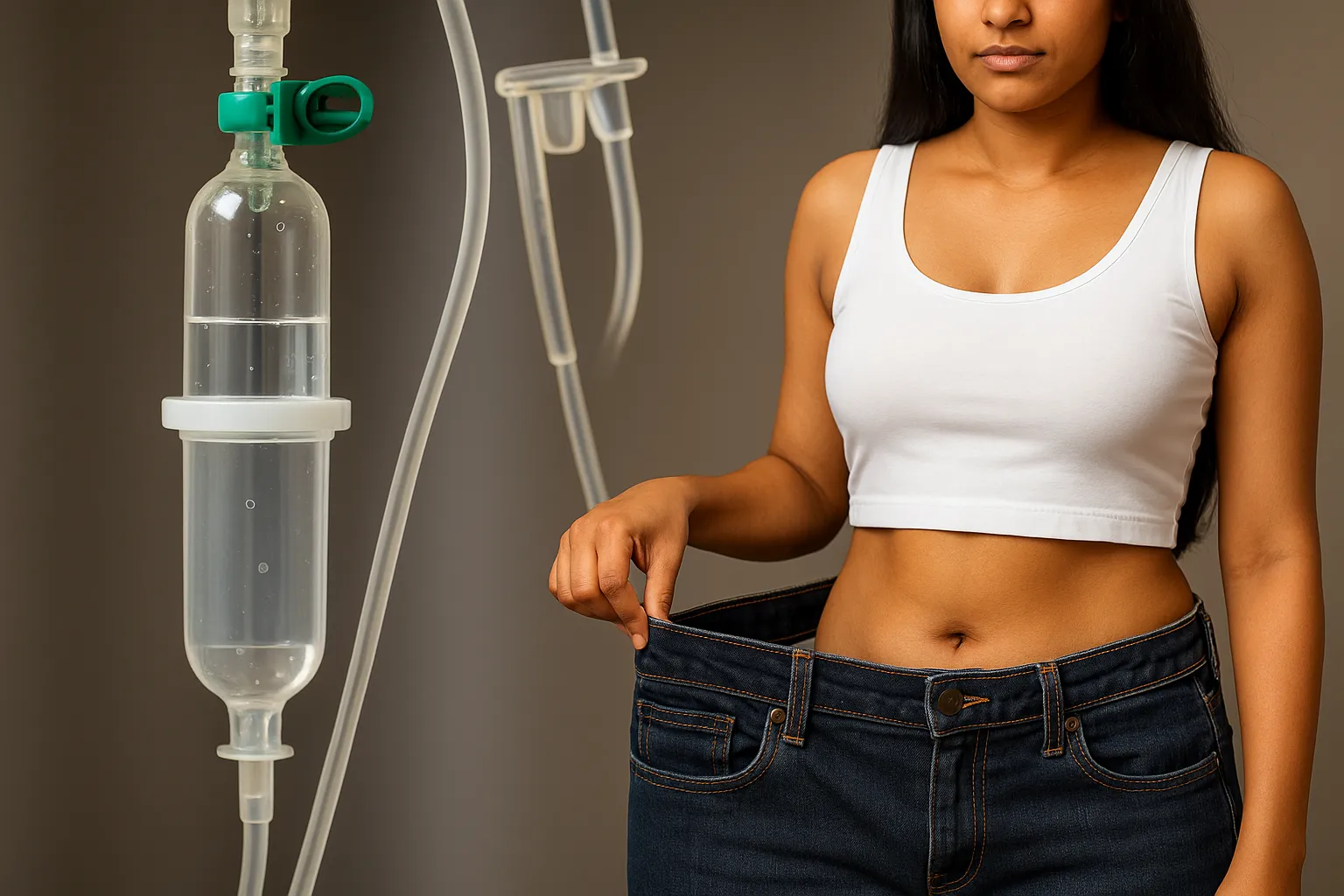 weight loss IV therapy