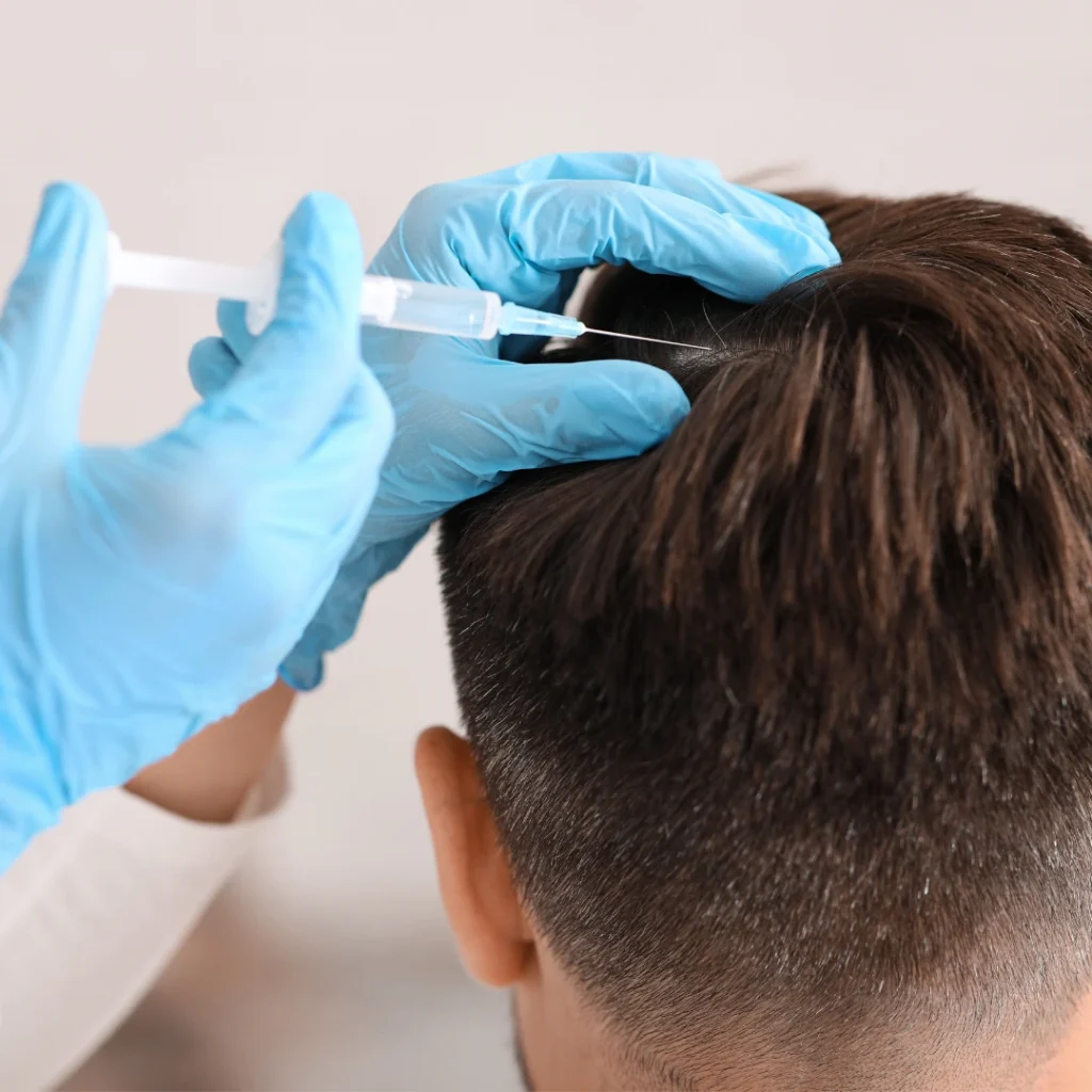 hair filler treatment