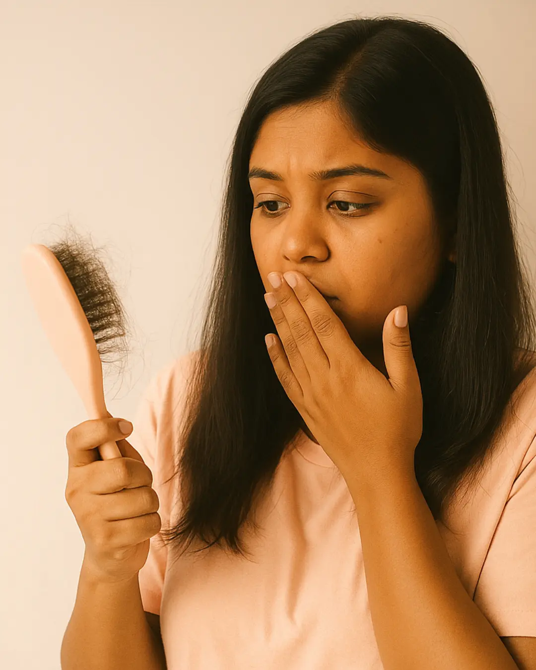 hair loss image