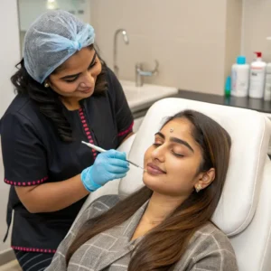 image for lip micropigmentation