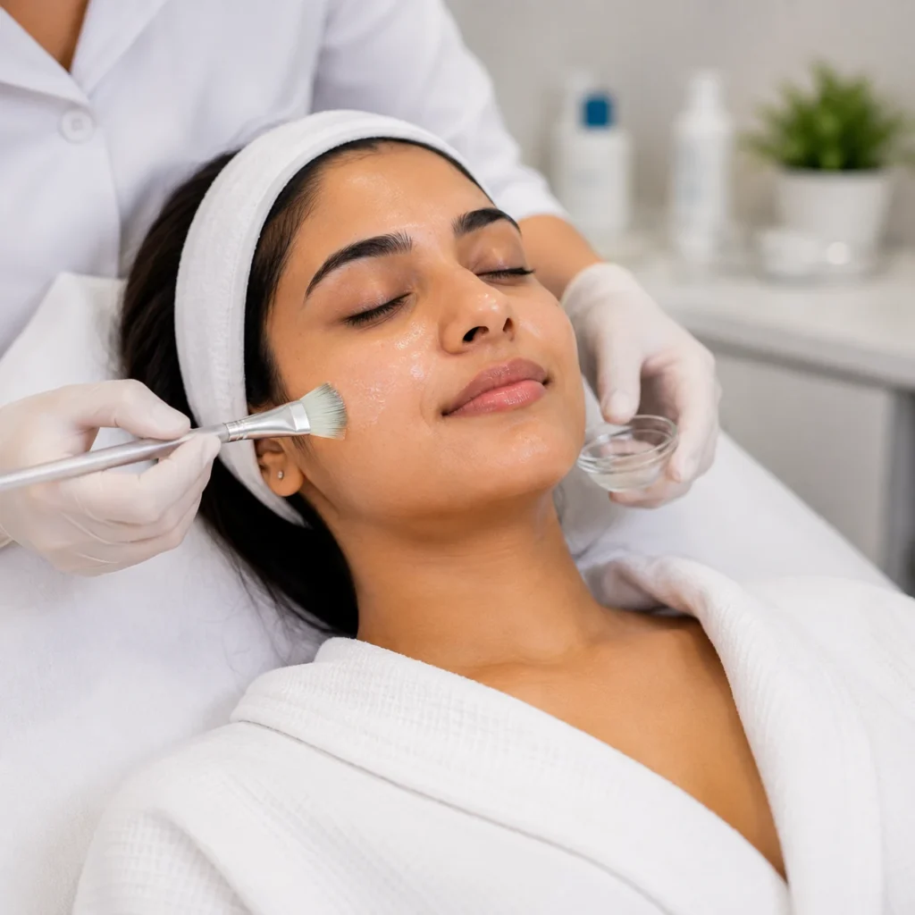 baby -glow treatment image
