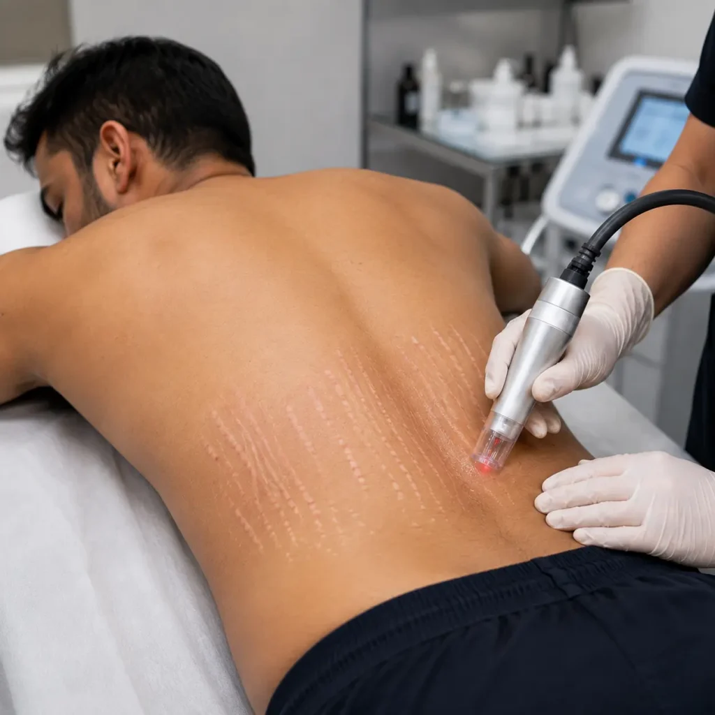 stretch mark removal