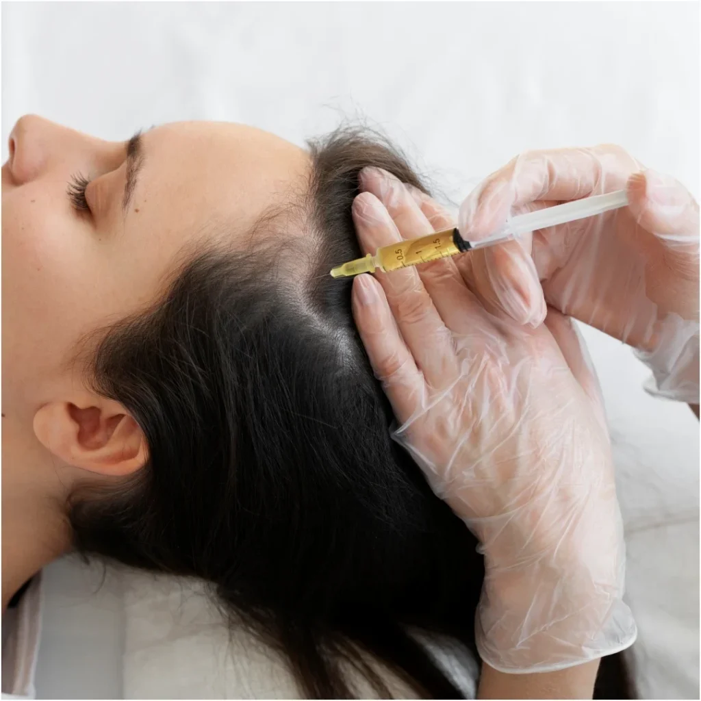Botox hair treatment 04