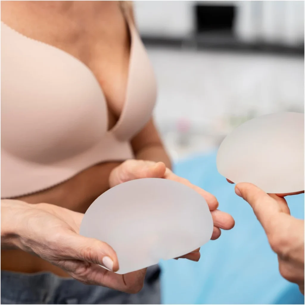 Breast augmentation surgery 04