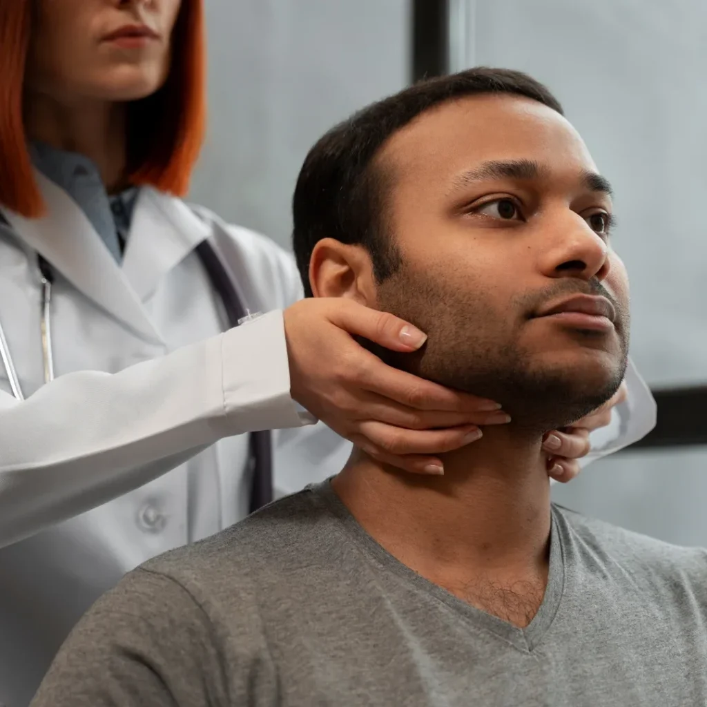 Chin Augmentation Implant Treatment 02