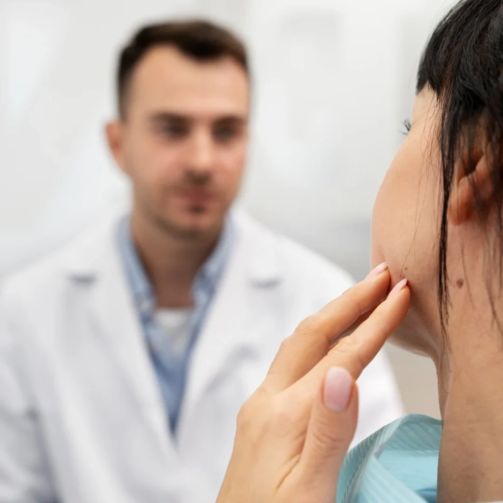 Chin Augmentation Implant Treatment 03