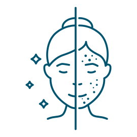 hyd- Pigmentation icon