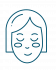dark circle icon