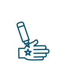 tattoo removal icon